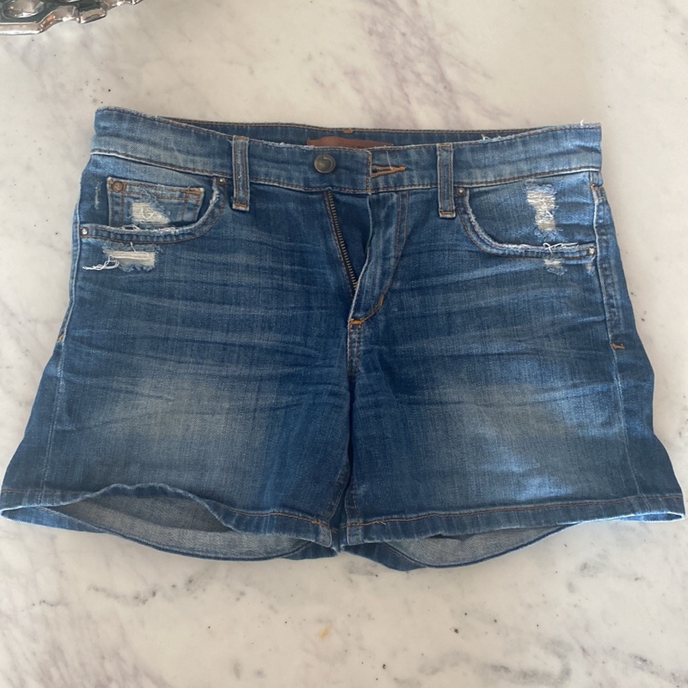 Jean Shorts - Picture 5 of 5